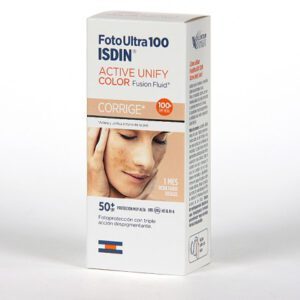 FOTOPROTECTOR ISDIN ULTRA 100+ COLOR 50M