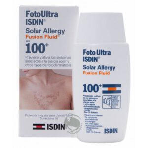 FOTOPROTECTOR ISDIN ULTRA 100+ ALLERG 50