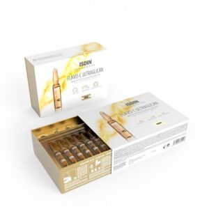ISDINCEUTICS FLAVO-C ULTRAGLICAN 30 AMPOLLAS 2ML