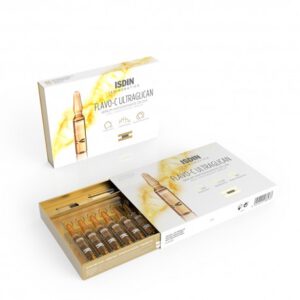 ISDINCEUTICS FLAVO-C ULTRAGLICAN 10 AMPOLLAS 2ML