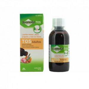 JUANOLA TOS JARABE ADULTOS 150 ML