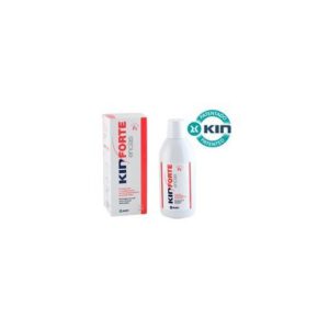 KIN FORTE ENCIAS ENJUAGUE 500 ML.