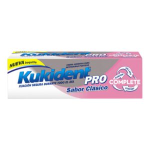 KUKIDENT COMPLETE CLASICO 70 G