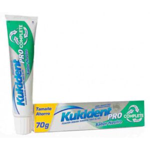KUKIDENT COMPLETE NEUTRO 70 G