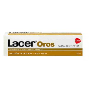PASTA DENTAL LACER OROS 2500 75 ML.