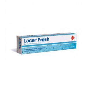 LACERFRESH GEL DENTIFRICO 125 ML