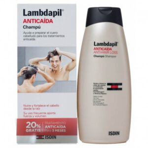 LAMBDAPIL ANTICAIDA CHAMPU 400 ML