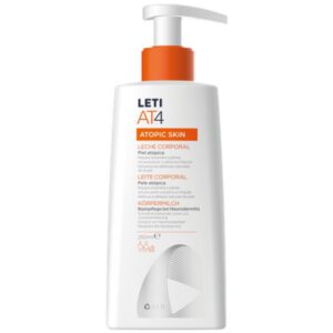 LETI AT 4 LECHE CORPORAL 500 ML