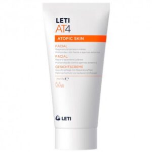 LETI AT-4 CREMA FACIAL 50 ML.