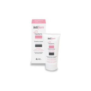 LETIFEM PAEDIATRIC CREMA VULVAR 30 ML