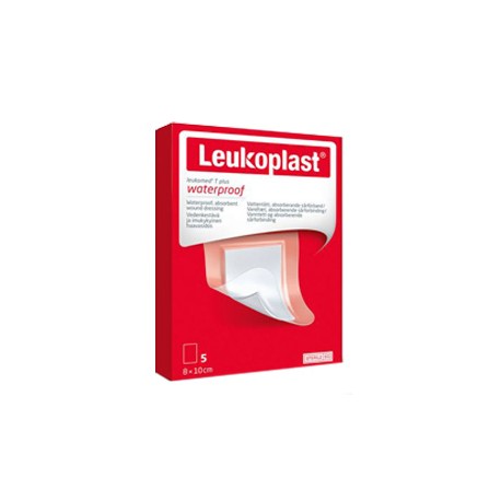 LEUKOMED T PLUS APOSITO ESTERIL ADH 5 X 7.2 CM 5