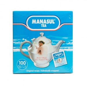 MANASUL TE 100 BOLSITAS
