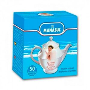 MANASUL TE 50 BOLSITAS