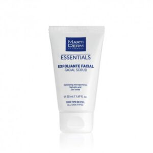 MARTIDERM CREMA EXFOLIANTE FACIAL 50 ML.