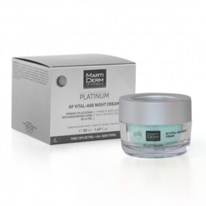 MARTIDERM GF VITAL-AGE NIGHT CREAM 50 ML
