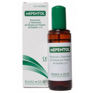 MEPENTOL SOLUCION 100 ML