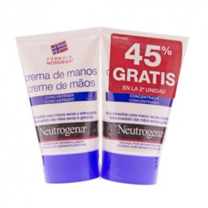 DUPLO CREMA DE MANOS NEUTROGENA