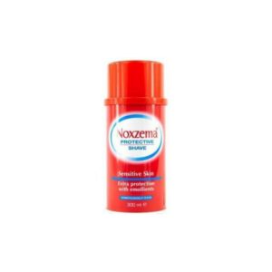 NOXZEMA ESPUMA ROJA PIEL SENSIBLE 300 ML