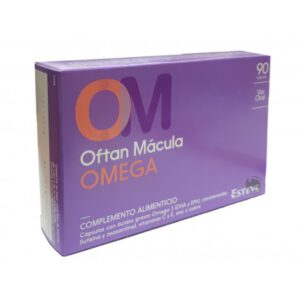 OFTAN MACULA OMEGA 90 CAPSULAS