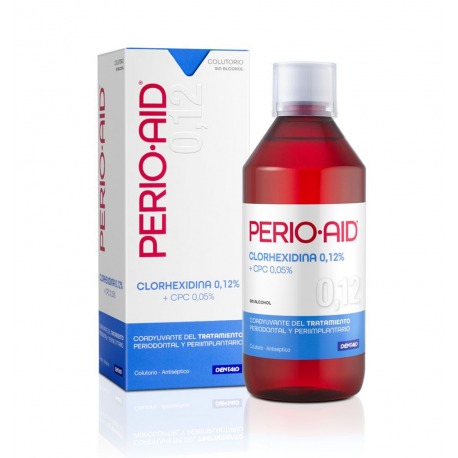 PERIO-AID TRATAMIENTO COLUTORIO 150 ML.