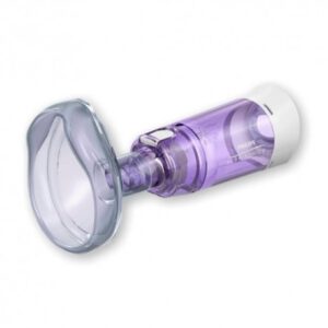 OPTICHAMBER CON MASCARILLA MEDIANA