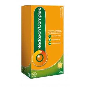 REDOXCOMPLEX EFERVESCENTE 30 COMP.