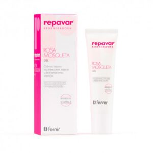 REPAVAR GEL 30 ML.
