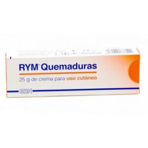 RYM QUEMADURAS 25 GR