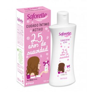SAFORELLE CUIDADO INTIMO ACTIVO 250 ML
