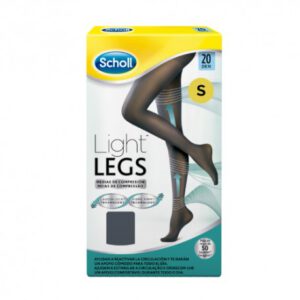 MEDIAS E.T. CINT COMP LIGERA 20 DEN SCHOLL LIGHT