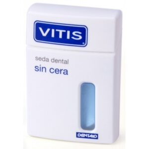 SEDA DENTAL VITIS SIN CERA
