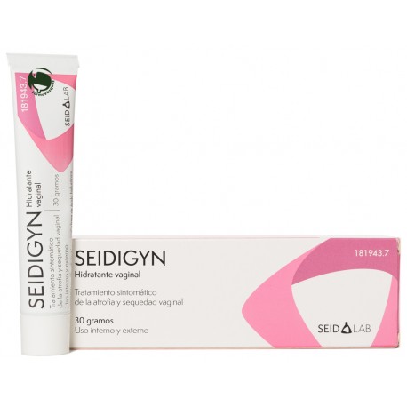 SEIDIGYN HIDRATANTE VAGINAL 30 G CON APLICADOR