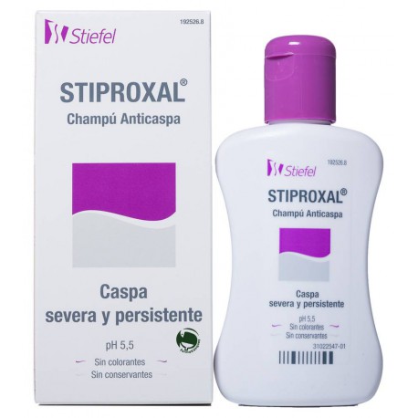 STIPROXAL CHAMPU 100 ML.