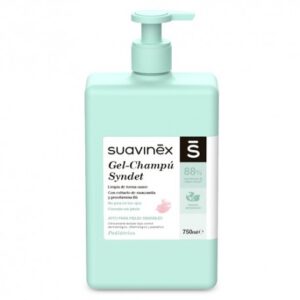 SUAVINEX PEDIATRIC GEL CHAMPU 750 ML