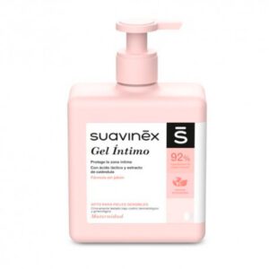 SUAVINEX GEL INTIMO 400 ML