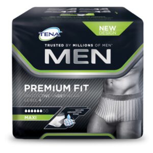 TENA MEN PROTECTIVE UNDERWEAR CALZONCILLO ABSORB