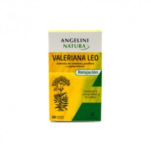 VALERIANA LEO 30 COMPRIMIDOS