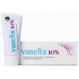 VASELIX 10% POMADA 60 ML.