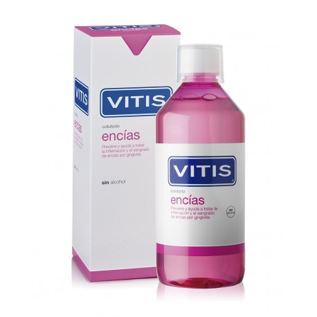 VITIS ENCIAS COLUTORIO 500 ML.