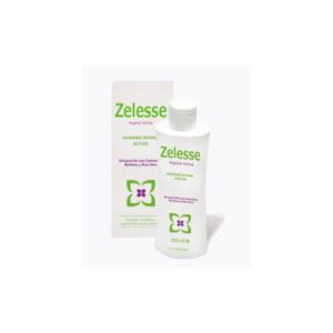 ZELESSE SOL LIMPIADORA HIGIENE INTIMA 250 ML