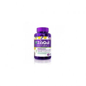 ZZZQUIL NATURA 30 GOMINOLAS